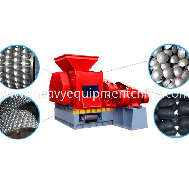 Charcoal Briquette Machines